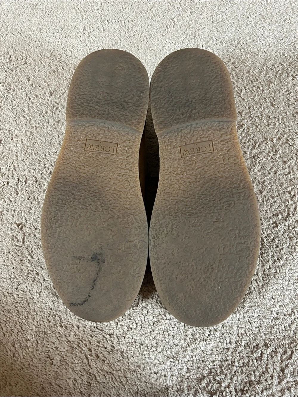 J. Crew classic crew